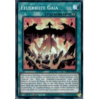 Feuerrote Gaia RA05-DE070 (Super Rare)