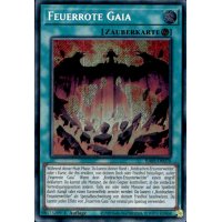 Feuerrote Gaia RA05-DE070 (Secret Rare)