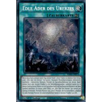 Edle Ader des Urerzes RA05-DE072 (Secret Rare)