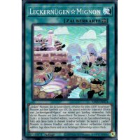 Leckern&uuml;gen☆Mignon RA05-DE073 (Super Rare)