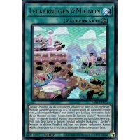 Leckern&uuml;gen☆Mignon RA05-DE073 (Ultra Rare)