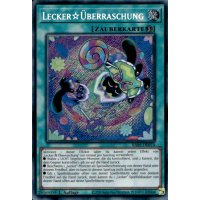 Lecker☆&Uuml;berraschung RA05-DE074 (Secret Rare)