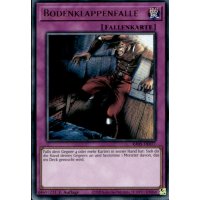 Bodenklappenfalle RA05-DE077 (Ultra Rare)
