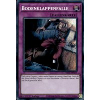 Bodenklappenfalle RA05-DE077 (Secret Rare)
