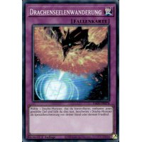 Drachenseelenwanderung RA05-DE078 (Super Rare)