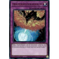 Drachenseelenwanderung RA05-DE078 (Ultra Rare)