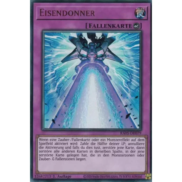 Eisendonner RA05-DE079 (Ultra Rare)