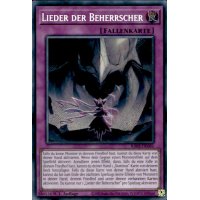 Lieder der Beherrscher RA05-DE081 (Secret Rare)