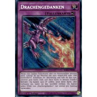 Drachengedanken RA05-DE082 (Secret Rare)