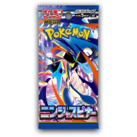 Pokemon Japanese Booster / M4 Ninja Spinner