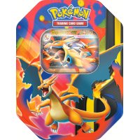 Pokemon Mega Charizard Y ex Tin Box 2026 (englisch)