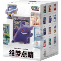 Pokemon Chinese Collect 151 Figure Set