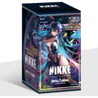 Nivel Arena: Nikke - Unbreakable BT03 - Booster Box (koreanisch)