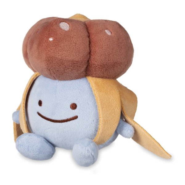 Ditto als Duflor 12cm - Pokemon Kuscheltier