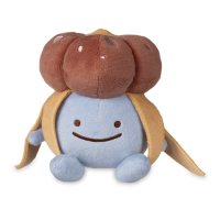 Ditto als Duflor 12cm - Pokemon Kuscheltier