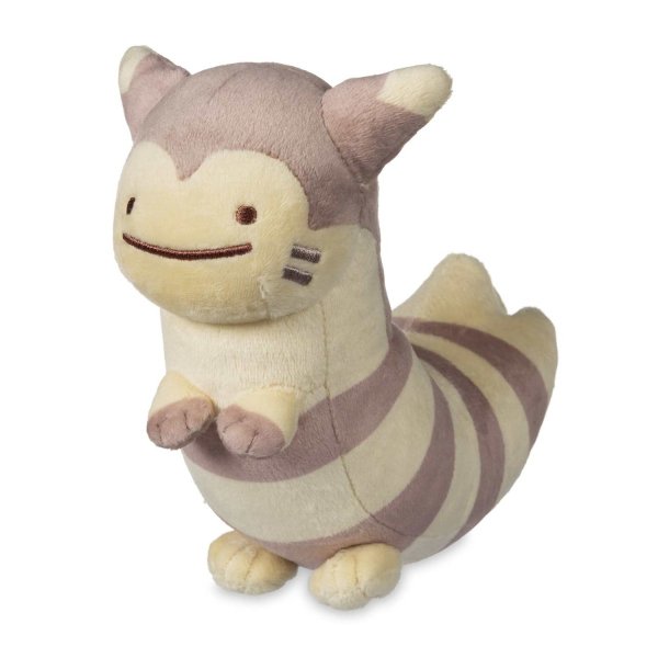 Ditto als Wiesenior 16cm - Pokemon Kuscheltier