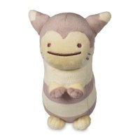 Ditto als Wiesenior 16cm - Pokemon Kuscheltier