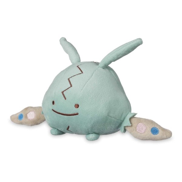 Ditto als Unrat&uuml;tox 10cm - Pokemon Kuscheltier