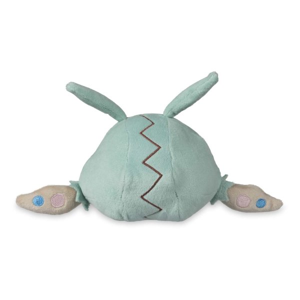 Ditto als Unrat&uuml;tox 10cm - Pokemon Kuscheltier