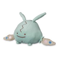 Ditto als Unrat&uuml;tox 10cm - Pokemon Kuscheltier