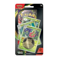 Mega Evolution Perfect Order Checklane Blister - Meganium (englisch)