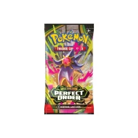Mega Evolution Perfect Order Booster (englisch)