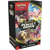 Mega Evolution Perfect Order Booster Bundle (englisch)