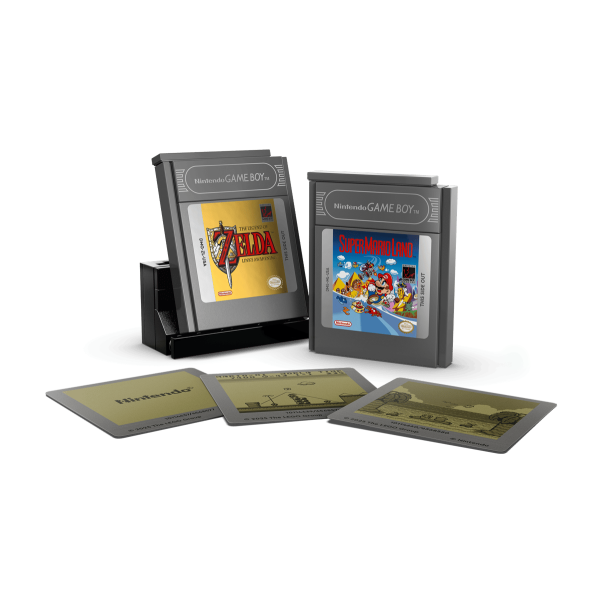 Lego - Super Mario 72046 - Game Boy