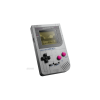 Lego - Super Mario 72046 - Game Boy