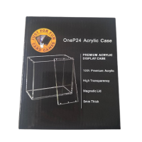 Premium Acrylic Case f&uuml;r One Piece Booster Box englisch