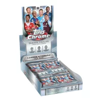 Topps UCC Chrome 2025-26 - Hobby Box