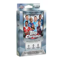 Topps UCC Chrome 2025-26 - Hanger Pack
