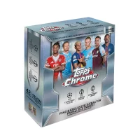 Topps UCC Chrome 2025-26 - Mega Box