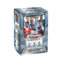 Topps UCC Chrome 2025-26 - Value Box
