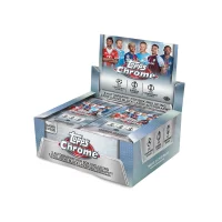 Topps UCC Chrome 2025-26 - Jumbo Box
