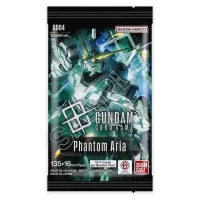 Gundam - Phantom Aria Booster - GD04 (englisch)