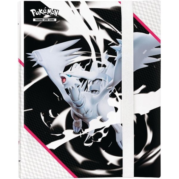 Pokemon Wei&szlig;e Flammen 9-Pocket Binder