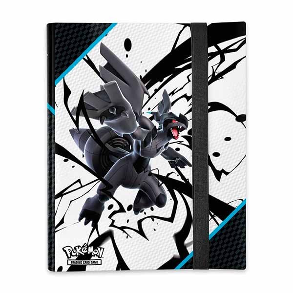 Pokemon Schwarze Blitze 9-Pocket Binder
