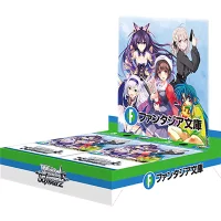 Wei&szlig; Schwarz - Fujimi Fantasia Bunko Vol.2 Booster Display (12 Packs) (englisch)