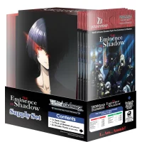 Wei&szlig; Schwarz - The Eminence in Shadow Supply Set (englisch)