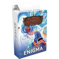 Flesh &amp; Blood - Silver Age: Chapter 2 Deck - Enigma (englisch)