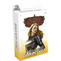 Flesh &amp; Blood - Silver Age: Chapter 2 Deck - Dorinthea (englisch)