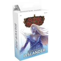 Flesh &amp; Blood - Silver Age: Chapter 1 Deck - Iyslander (englisch)