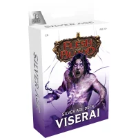 Flesh &amp; Blood - Silver Age: Chapter 1 Deck - Viserai (englisch)