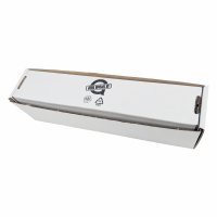 Arkero-G Pappkartonbox f&uuml;r 1000 Karten - 2 teilig