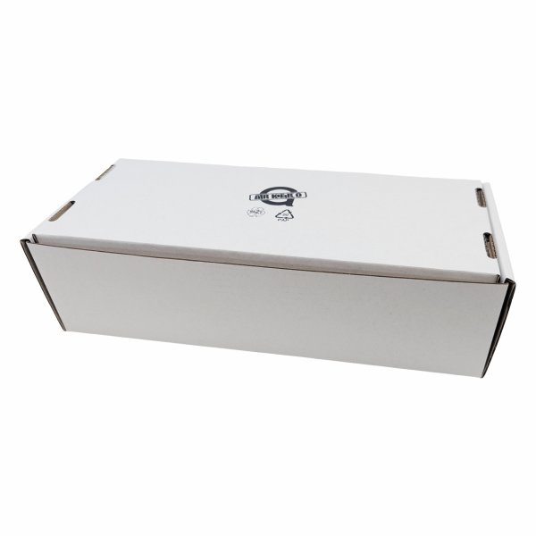 Arkero-G Pappkartonbox f&uuml;r 2000 Karten - 3 teilig