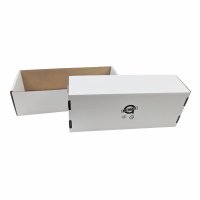Arkero-G Pappkartonbox für 2000 Karten - 3 teilig
