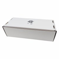 Arkero-G Pappkartonbox f&uuml;r 2000 Karten - 3 teilig