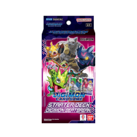 Digimon Card Game - Starter Deck - Digimon Beatbreak - ST23 (englisch) VORVERKAUF
