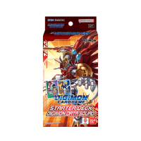 Digimon Card Game - Starter Deck - Digimon Data Squad - ST24 (englisch) VORVERKAUF